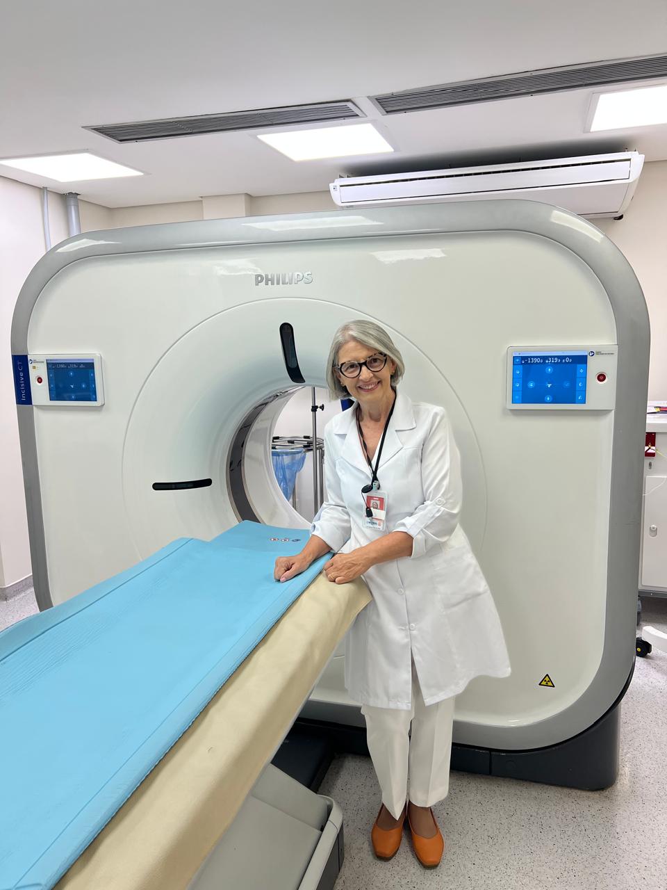 Elvira Miranda, Diretora Pedagógica