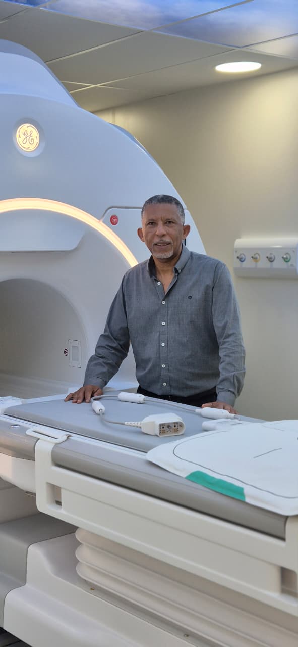 Walter Luiz Caetano, Coordenador do Curso